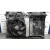 Condensador / Radiador Aire Acondicionado para Peugeot 207 Cc