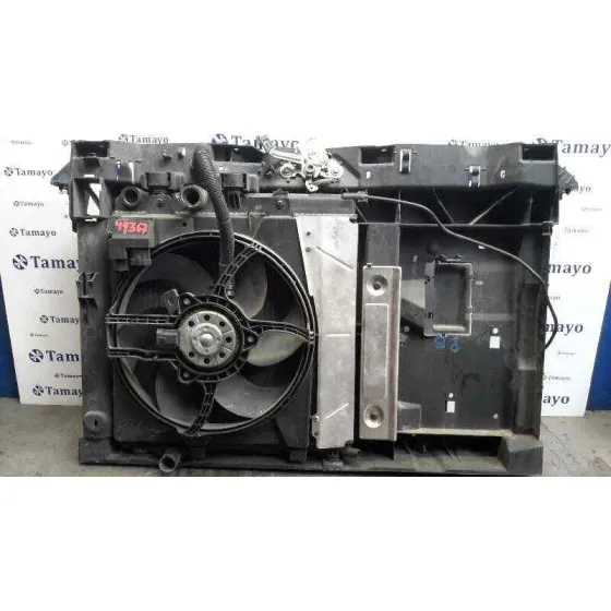 Panel Frontal para Peugeot 207 Cc