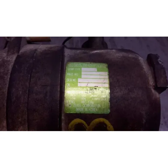 Compresor Aire Acondicionado para Nissan Terrano/Terrano.ii (R20)