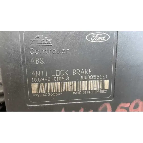 Abs para Ford Fiesta (Cbk)