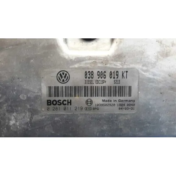 Centralita Motor Uce para Seat Ibiza (6L1)
