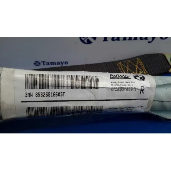 Airbag Cortina Delantero Derecho para Bmw Serie 3 Touring (E46)