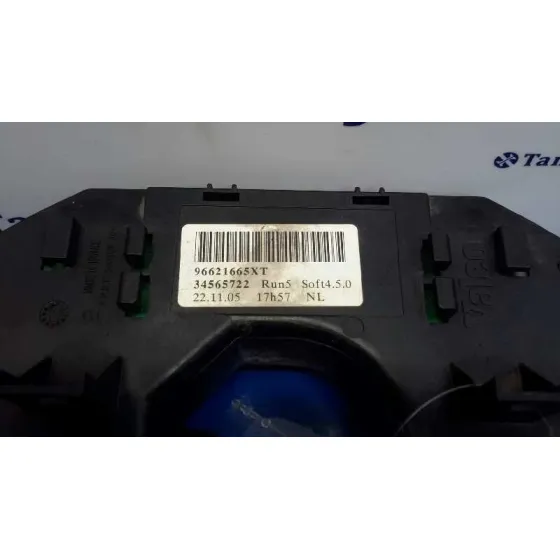 Mando Multifuncion para Citroën C4 Coupe