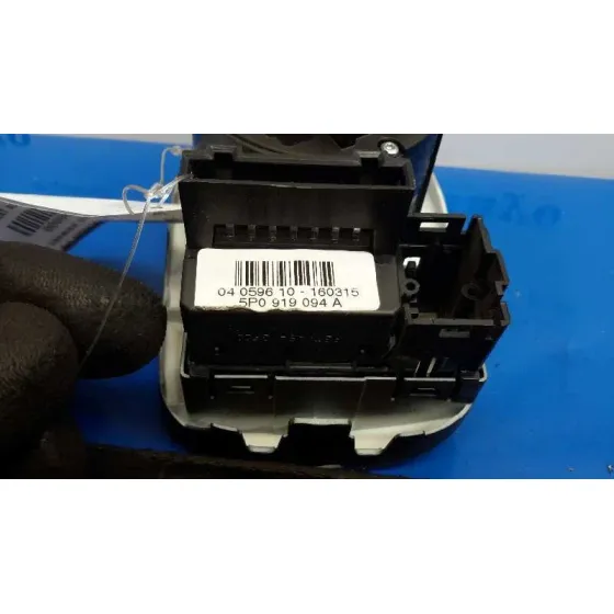 Mando Luces para Seat Altea Xl (5P5)