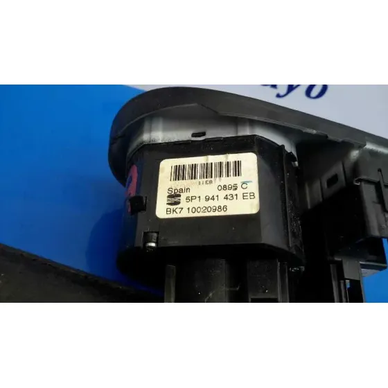 Mando Luces para Seat Altea Xl (5P5)