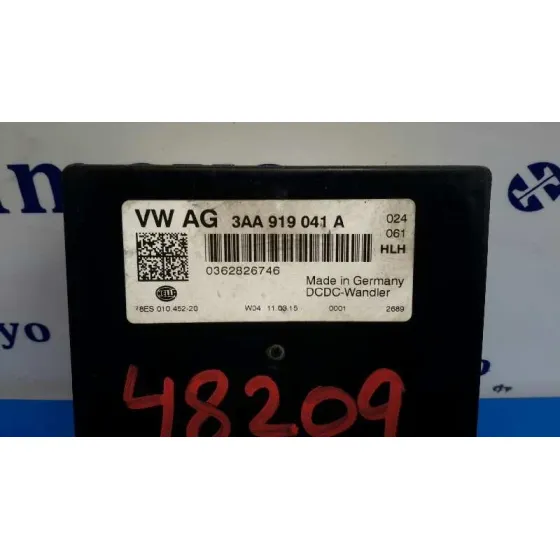 Modulo Electronico para Seat Altea Xl (5P5)