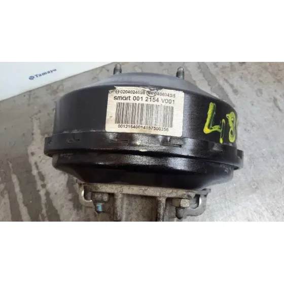 Servofreno para Smart Micro Compact Car