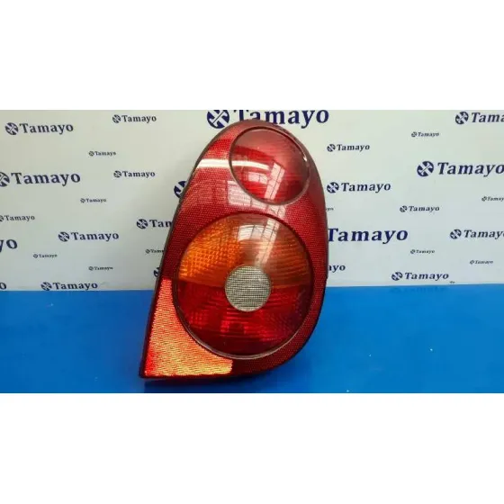 Piloto Trasero Izquierdo para Renault Megane I Coach/Coupe (Da0)