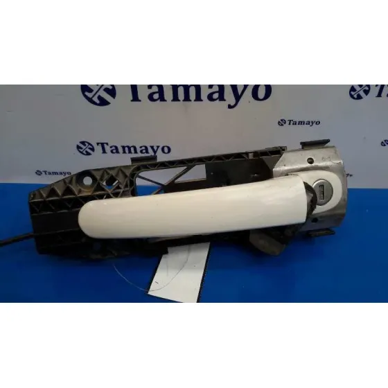 Maneta Exterior Delantera Izquierda para Seat Ibiza (6J5)