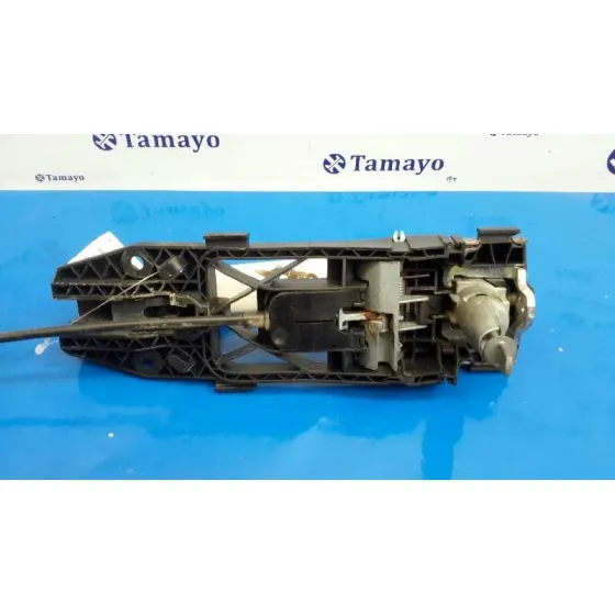 Maneta Exterior Delantera Izquierda para Seat Ibiza (6J5)