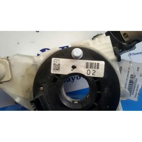 Anillo Airbag para Nissan Micra (K12E)