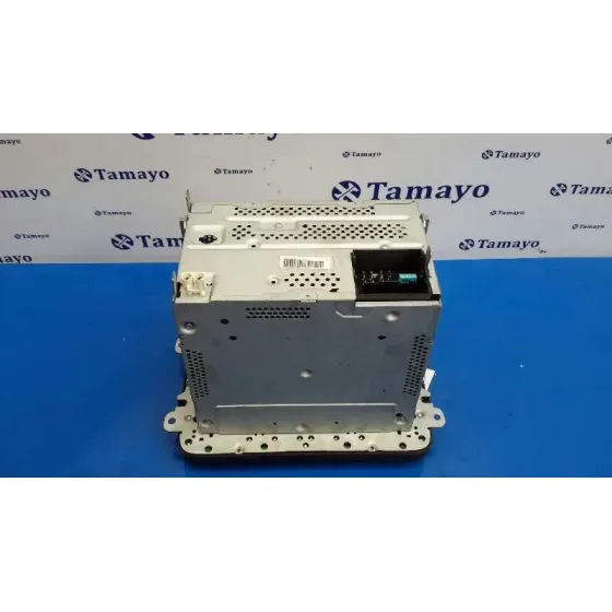 Sistema Audio / Radio Cd para Skoda Fabia (5J2 )