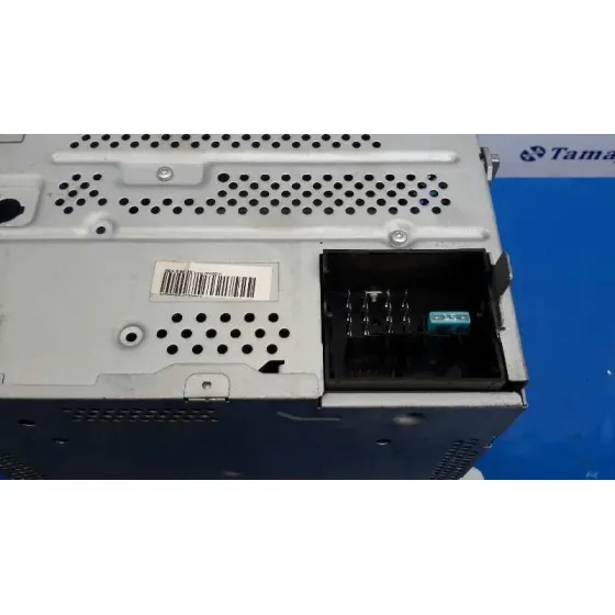 Sistema Audio / Radio Cd para Skoda Fabia (5J2 )