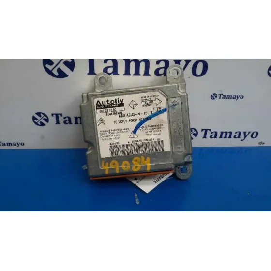 Centralita Airbag para Citroën Xsara Picasso