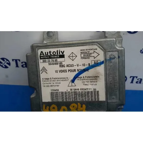 Centralita Airbag para Citroën Xsara Picasso