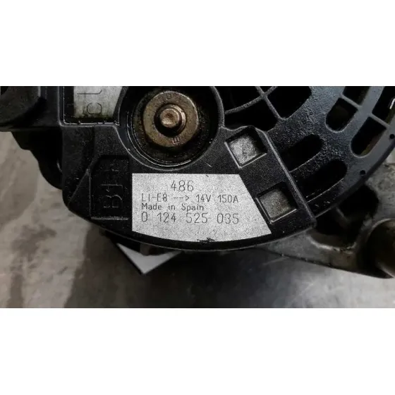 Alternador para Peugeot 307 Break / Sw (S1)