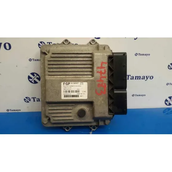 Centralita Motor Uce para Suzuki Ignis Rm (Mh)