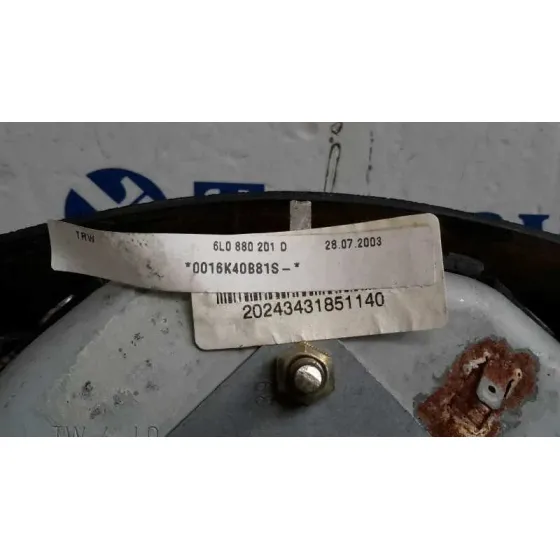 Airbag Delantero Izquierdo para Seat Ibiza (6L1)