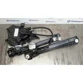 Elevalunas Delantero Izquierdo para Seat Ibiza (6P1)