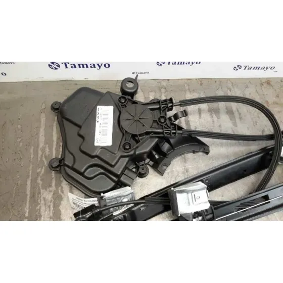 Elevalunas Delantero Izquierdo para Seat Ibiza (6P1)