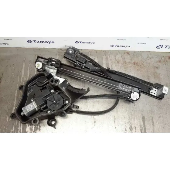 Elevalunas Delantero Izquierdo para Seat Ibiza (6P1)