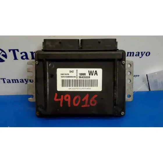 Centralita Motor Uce para Chevrolet Kalos