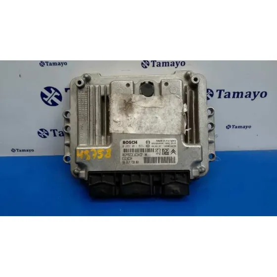 Centralita Motor Uce para Citroën C4 Berlina