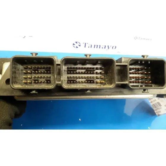 Centralita Motor Uce para Citroën C4 Berlina