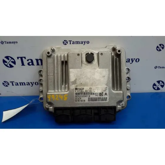Centralita Motor Uce para Citroën C4 Berlina