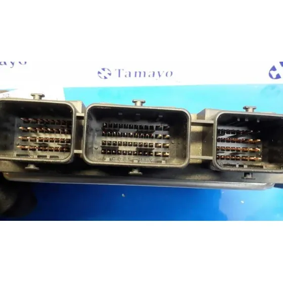 Centralita Motor Uce para Citroën C4 Berlina