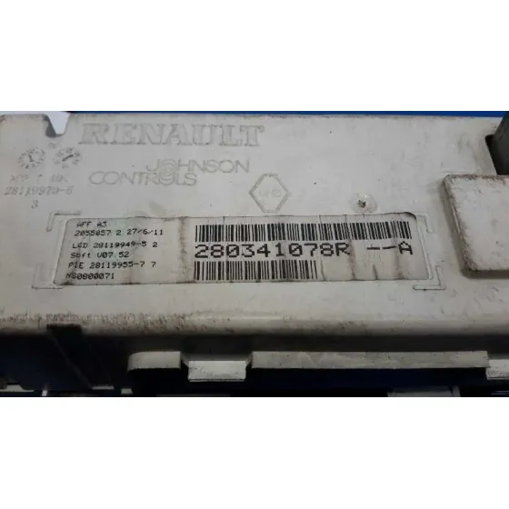 Pantalla Multifuncion para Renault Kangoo