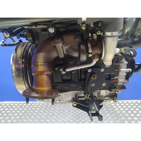 Motor Completo para Mg Serie 75 Tourer (Rj)