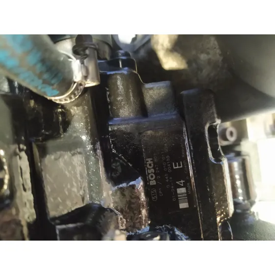 Motor Completo para Mg Serie 75 Tourer (Rj)