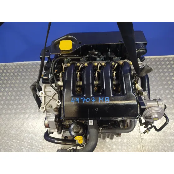 Motor Completo para Mg Serie 75 Tourer (Rj)