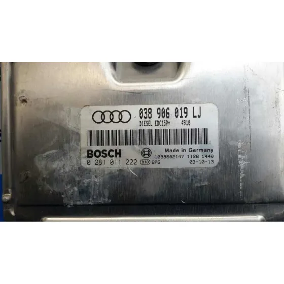 Centralita Motor Uce para Audi A4 Avant (8E)