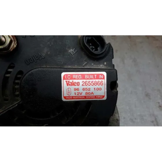 Alternador para Chevrolet Kalos