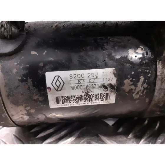 Motor Arranque para Renault Modus
