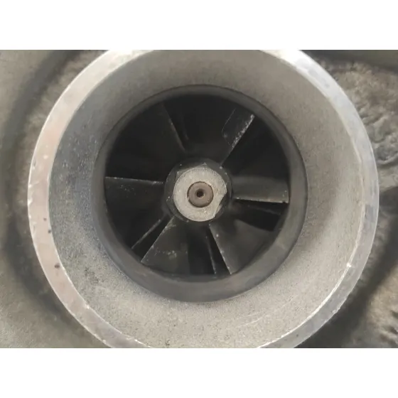 Turbocompresor para Volvo Fl 612