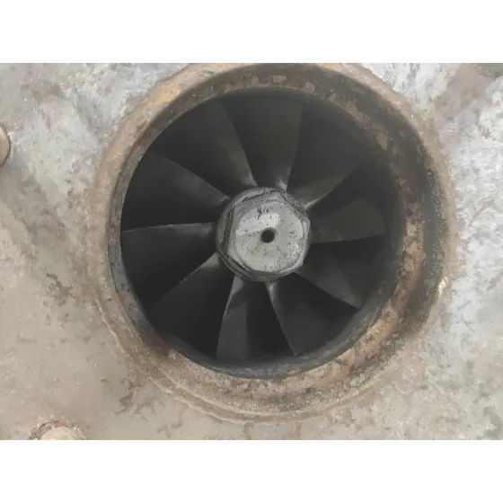 Turbocompresor para Volvo Fl 612