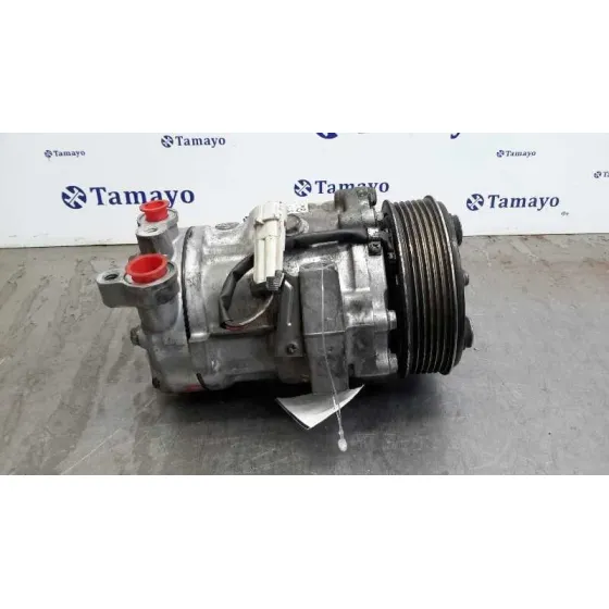 Compresor Aire Acondicionado para Opel Corsa C