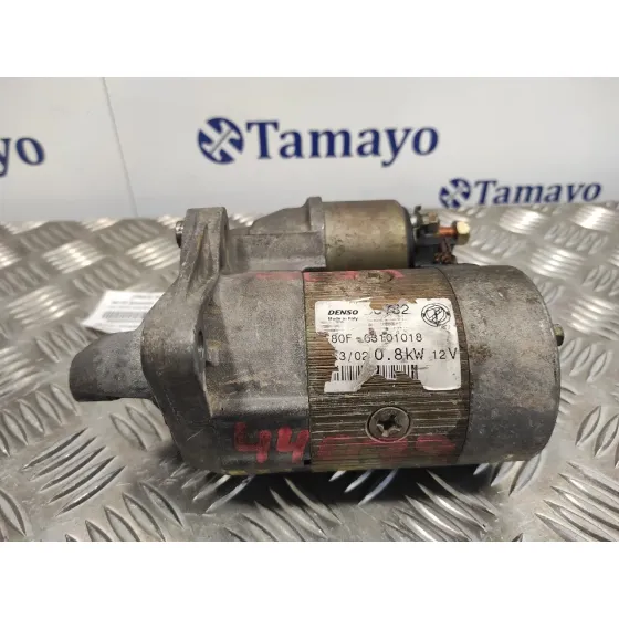 Motor Arranque para Fiat Punto Berlina (188)