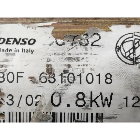 Motor Arranque para Fiat Punto Berlina (188)