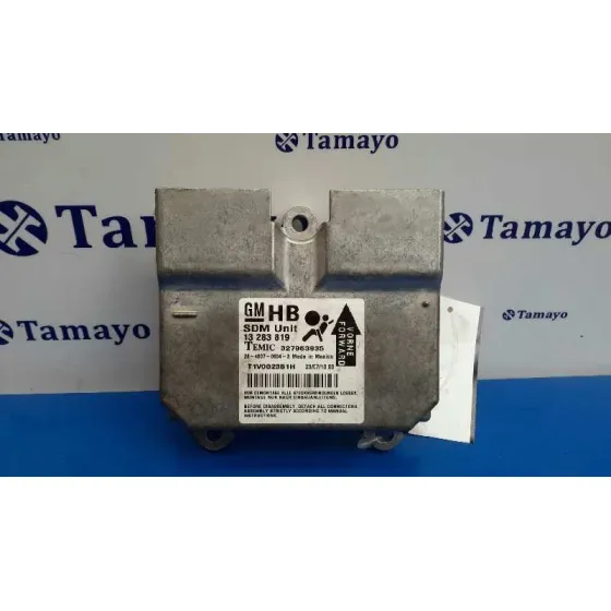 Centralita Airbag para Opel Corsa D