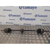 Transmision Delantera Derecha para Opel Corsa C