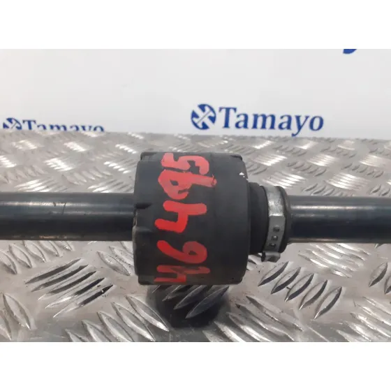 Transmision Delantera Derecha para Opel Corsa C