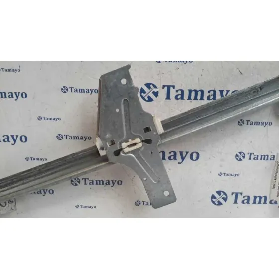 Elevalunas Delantero Derecho para Peugeot 307 Break / Sw (S1)
