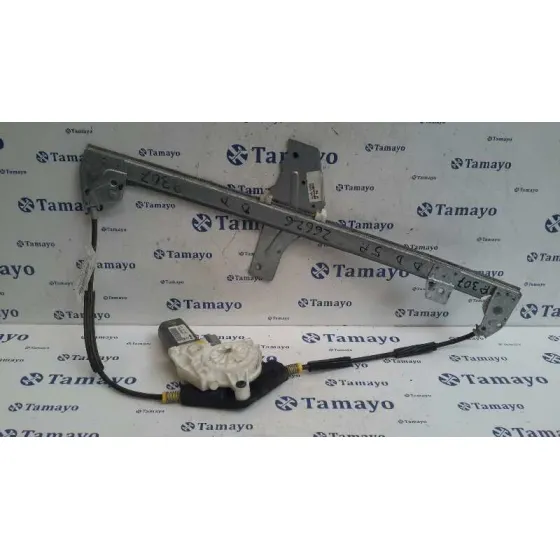Elevalunas Delantero Derecho para Peugeot 307 Break / Sw (S1)