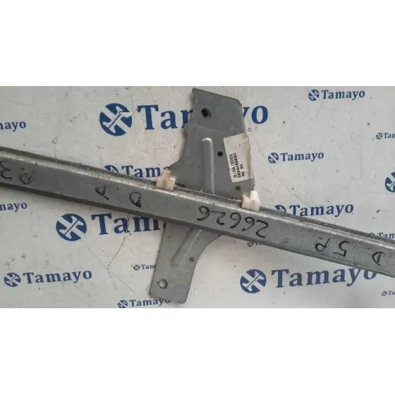 Elevalunas Delantero Derecho para Peugeot 307 Break / Sw (S1)