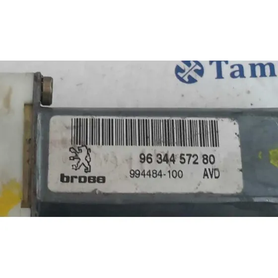 Elevalunas Delantero Derecho para Peugeot 307 Break / Sw (S1)
