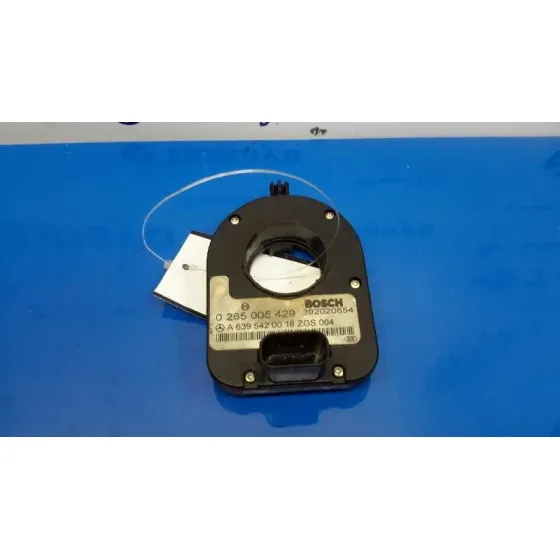Modulo Electronico para Mercedes-Benz Vito Caja Cerrada 6.03 ->